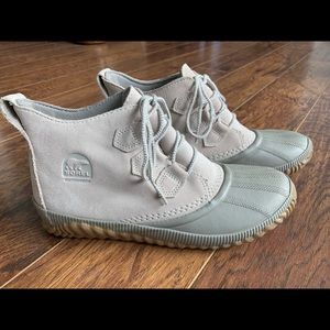 Women’s Sorel Out n About Duck Boots Waterproof